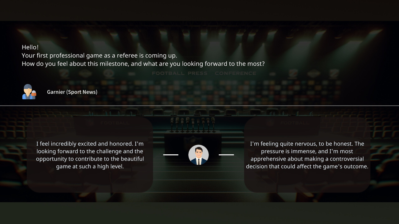 Screenshot #7 - Football Referee Simulator