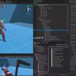 Screenshot #2 - Online FPS / TPS kit