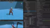 Screenshot #2 - Online FPS / TPS kit