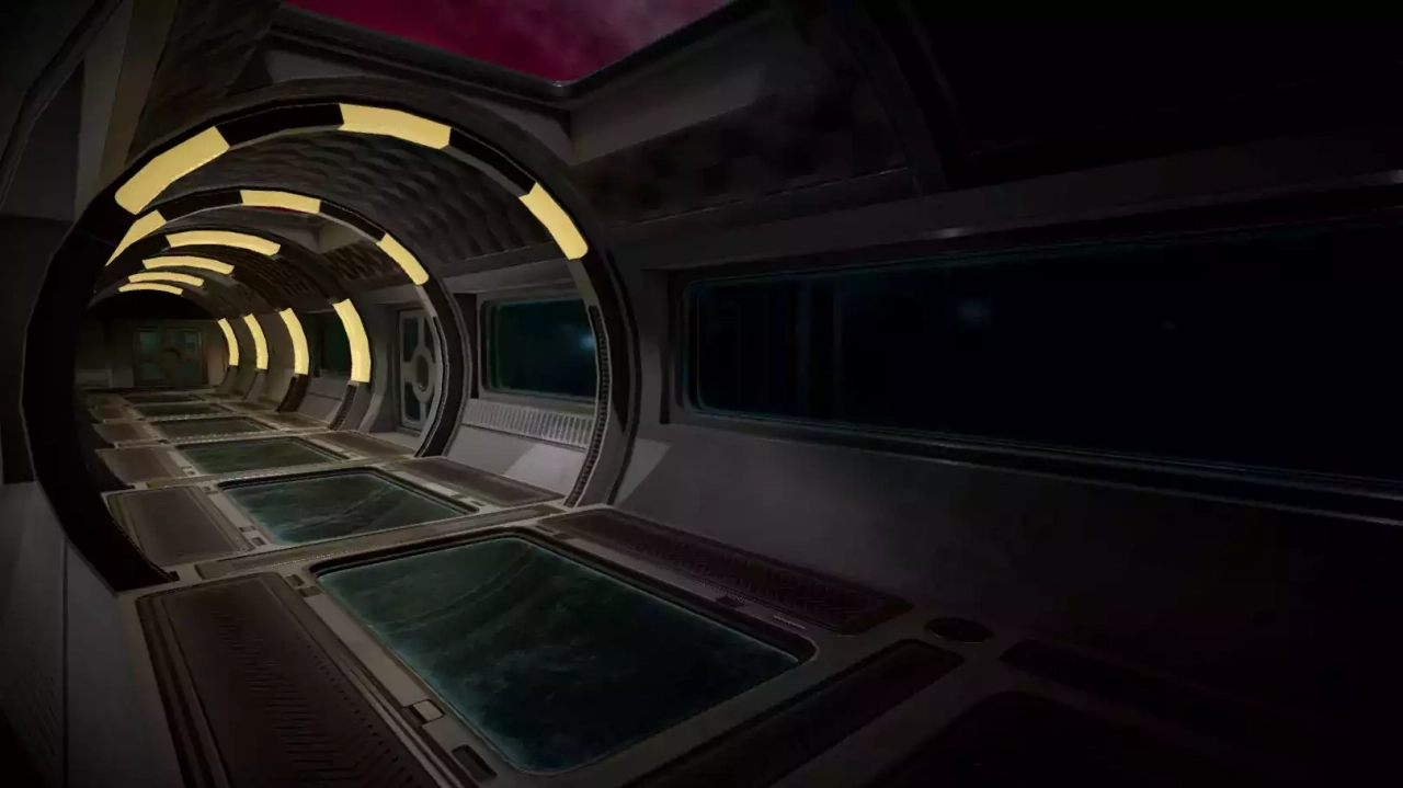 Screenshot #3 - Modular sci-fi Residential sector B