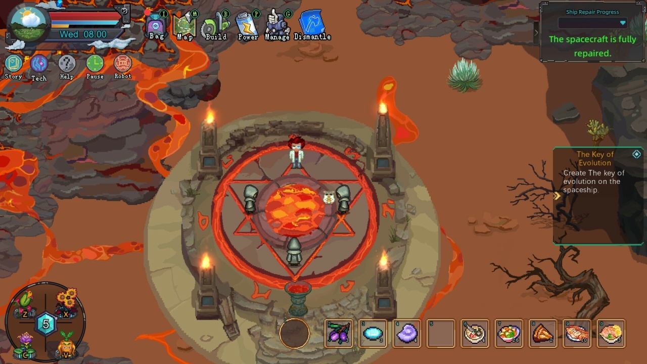 Screenshot #2 - Faun Town