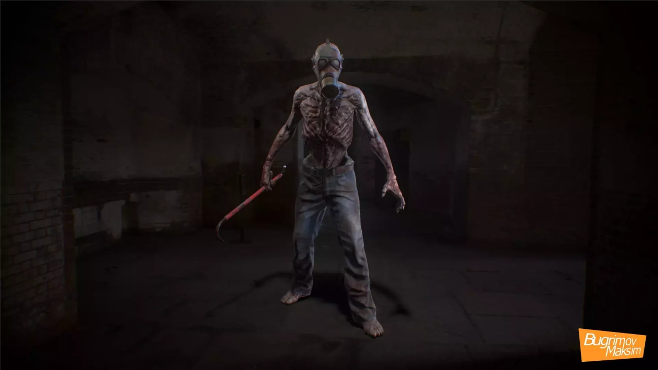 Screenshot #2 - PBR Horror (Pack)