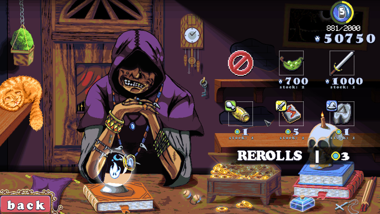 Screenshot #10 - Mazgeon
