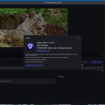 Screenshot #5 - Умный видеоредактор Topaz Video AI 4.0.3 x64 RePack by KpoJIuK