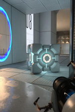 Screenshot #1 - Portal with RTX