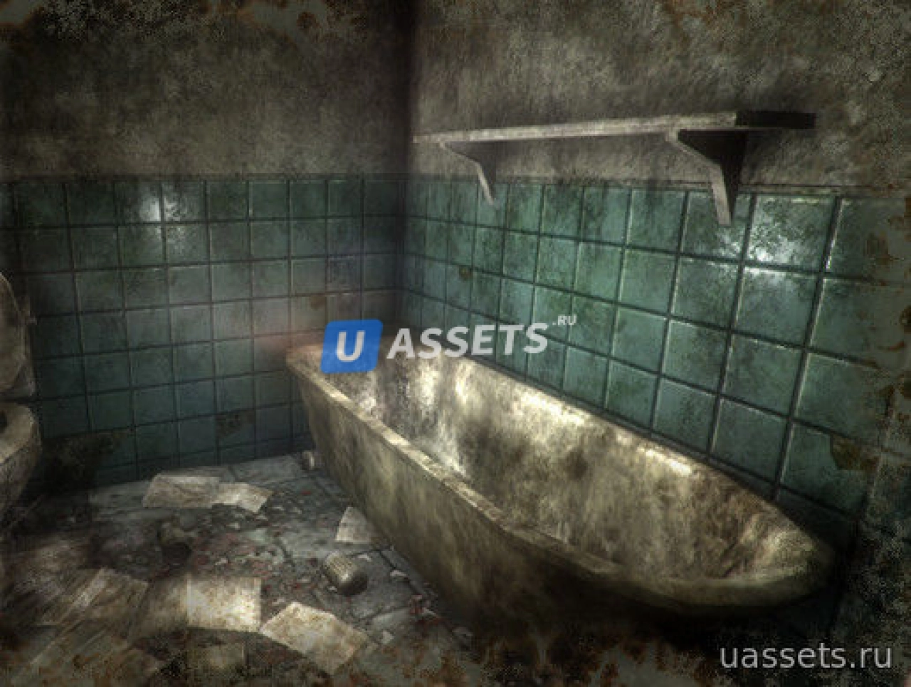 Screenshot #1 - Dirty Apartments