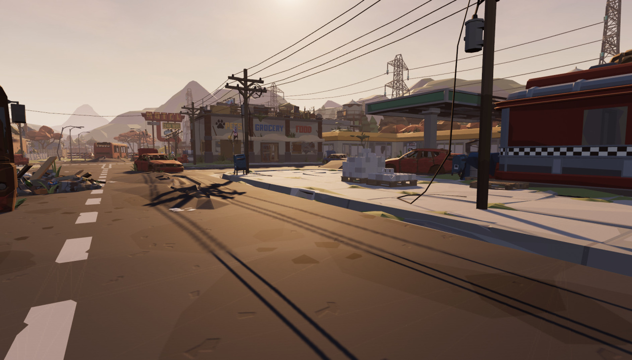 Screenshot #6 - Drop In - VR F2P