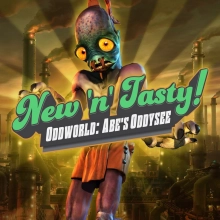 Oddworld: New 'n' Tasty: +2 трейнер
