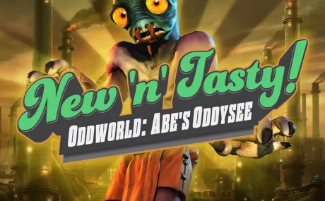 Oddworld: New 'n' Tasty: +2 трейнер