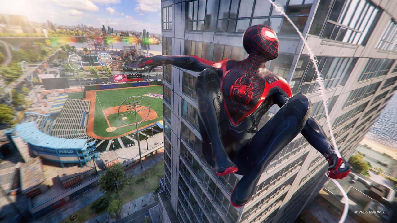 Screenshot #5 - Marvel's Spider-Man 2