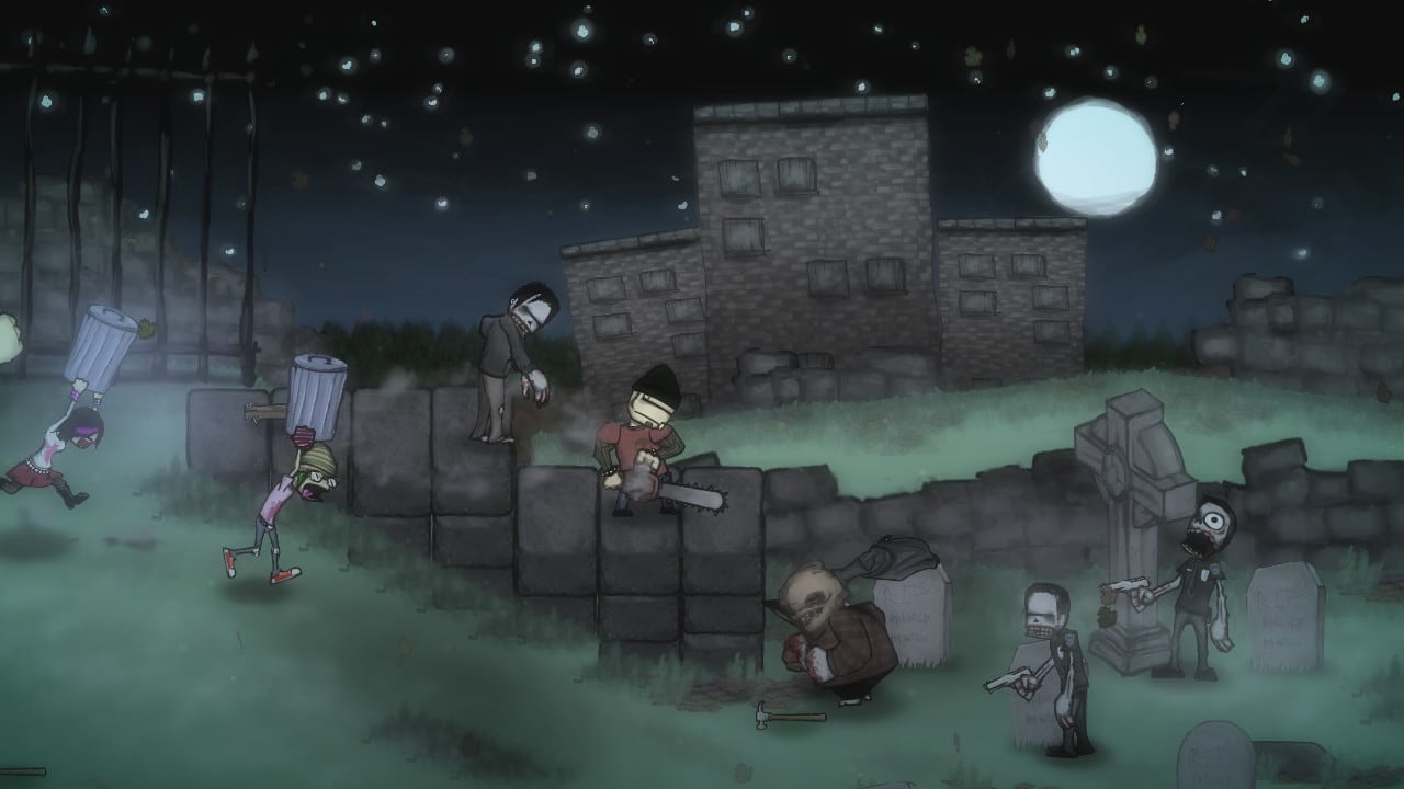 Screenshot #4 - Charlie Murder