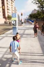 Screenshot #2 - Bazar Simulator: The Wan Story