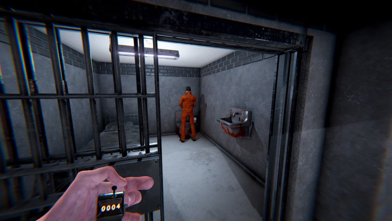 Screenshot #5 - Prison Simulator