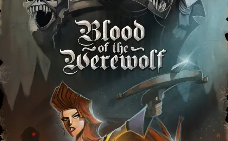Blood of the Werewolf: +3 трейнер