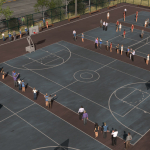Screenshot #10 - People Path Creator — Crowd & Pedestrian Simulation Tool for Unity
