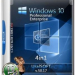 Windows 10x86x64 4 in 1 15063.332 v.50.17(Uralsoft)