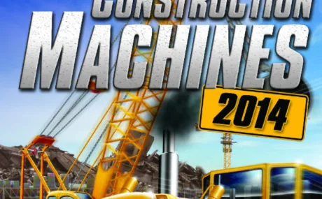 Construction Machines 2014: +1 трейнер