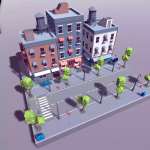 Screenshot #1 - POLY - New York City Modular