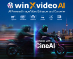 Screenshot #1 - WinXvideo AI v4.0.0 (x64) Multilingual