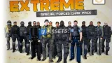 Screenshot #1 - Extreme Special Forces Character Pack