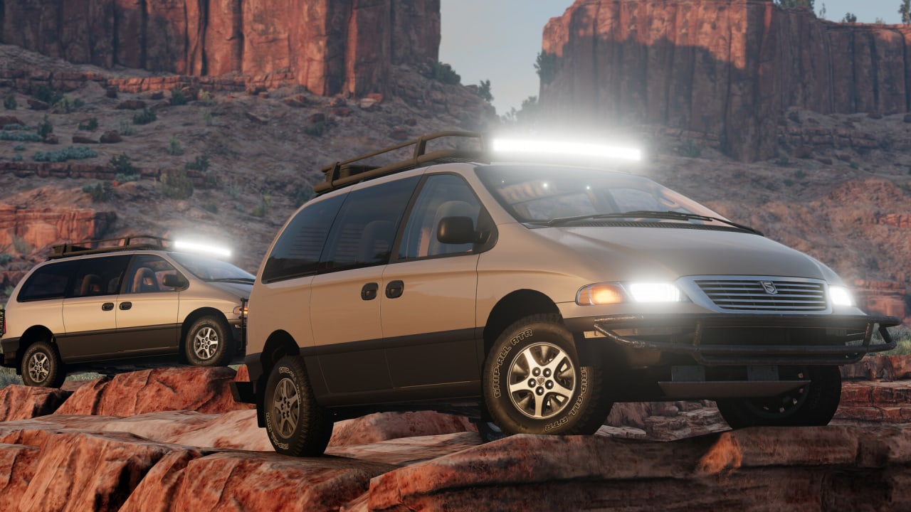 Screenshot #4 - BeamNG drive