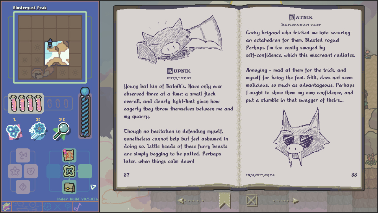 Screenshot #2 - Scrabdackle
