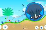 Screenshot #6 - TINY HUNTERS 3.11.0