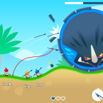 Screenshot #6 - TINY HUNTERS 3.11.0