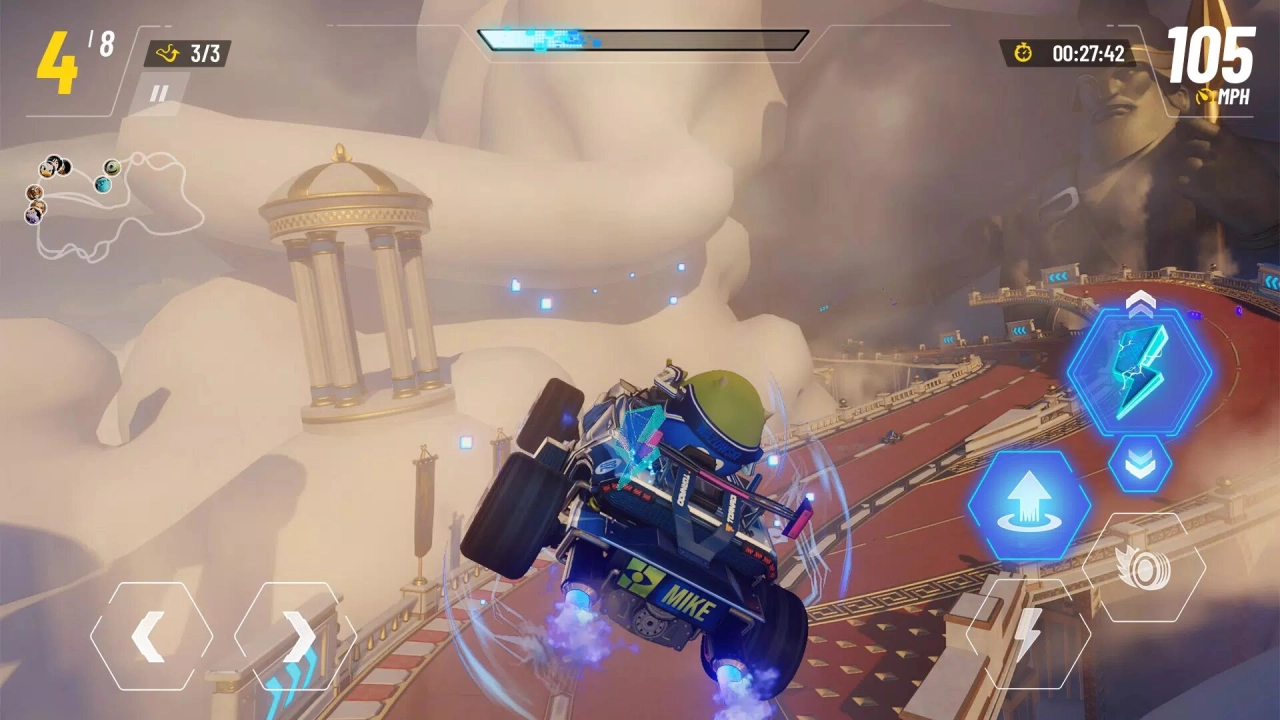 Screenshot #6 - DISNEY SPEEDSTORM