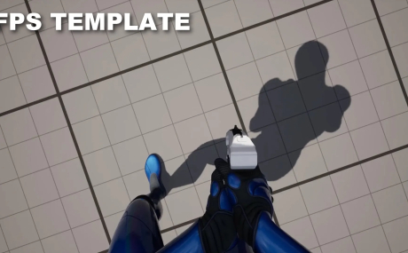 FPS Template 5.3