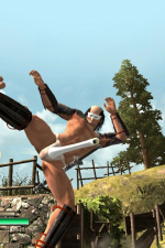 Screenshot #11 - Way of the Samurai 3