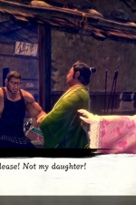 Screenshot #4 - KATANA KAMI: A Way of the Samurai Story