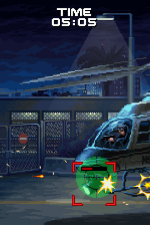 Screenshot #2 - Terminator 2D: NO FATE