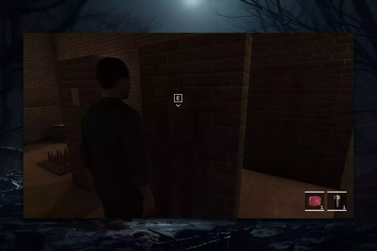 Screenshot #4 - HORROR SYSTEM