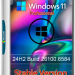 Windows 11 Pro 24H2 build 26100.6584 Stable