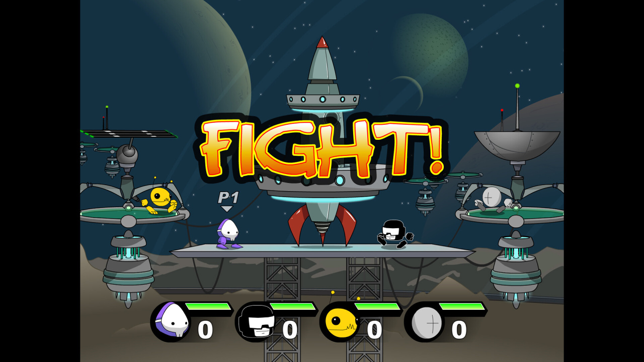 Screenshot #2 - Chaos Faction Legacy Collection