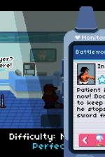 Screenshot #2 - Rhythm Doctor