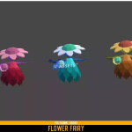 Screenshot #2 - Polygonal Creatures Pack 2