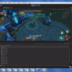 Screenshot #3 - MMORPG TLS