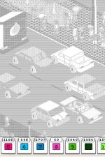 Screenshot #6 - Coloring Pixels