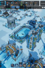 Screenshot #3 - United Penguin Kingdom: Huddle up