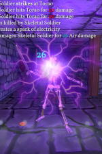 Screenshot #3 - Heroes of a Broken Land 2