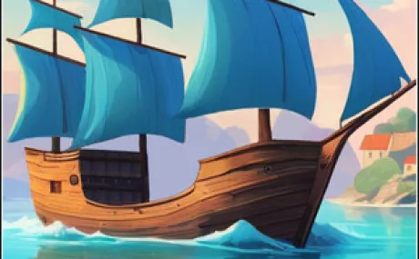 High Seas, High Profits!