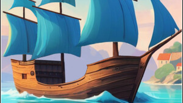 High Seas, High Profits!