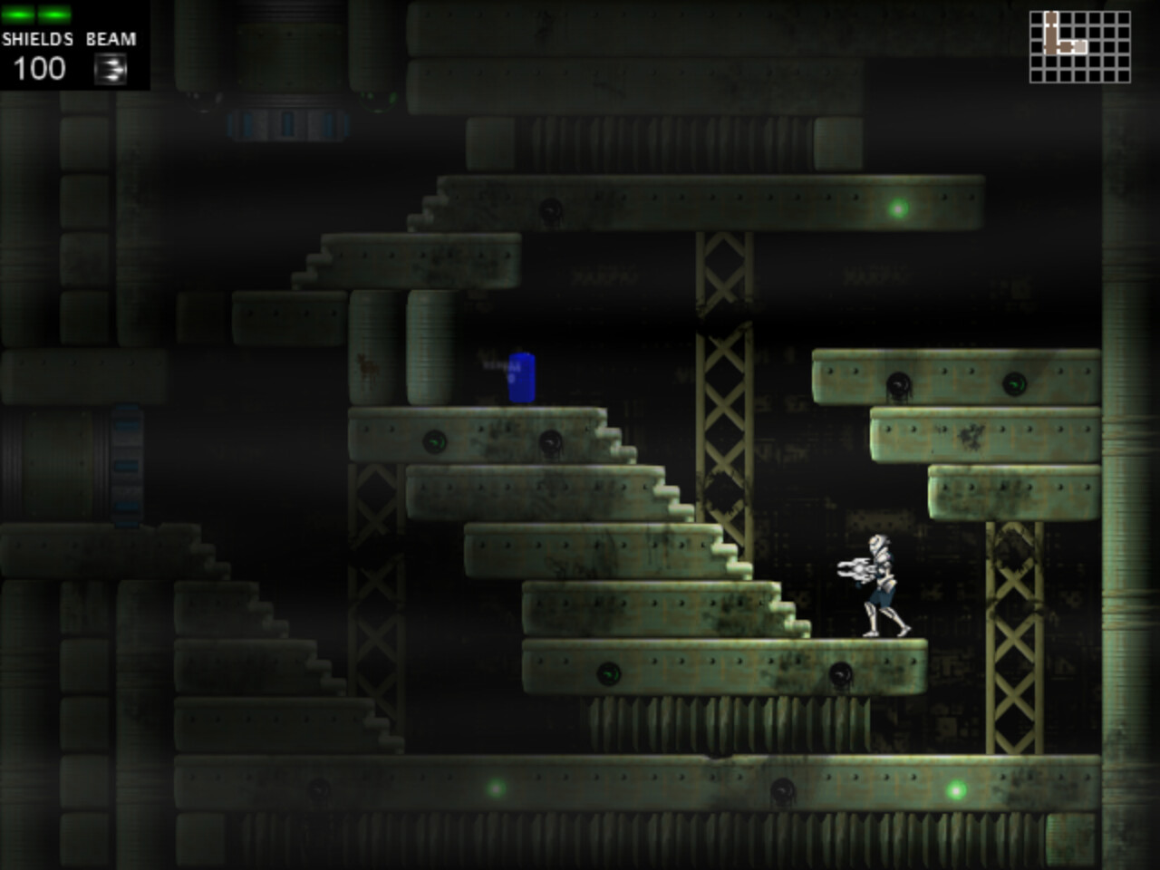 Screenshot #5 - Ex Vitro