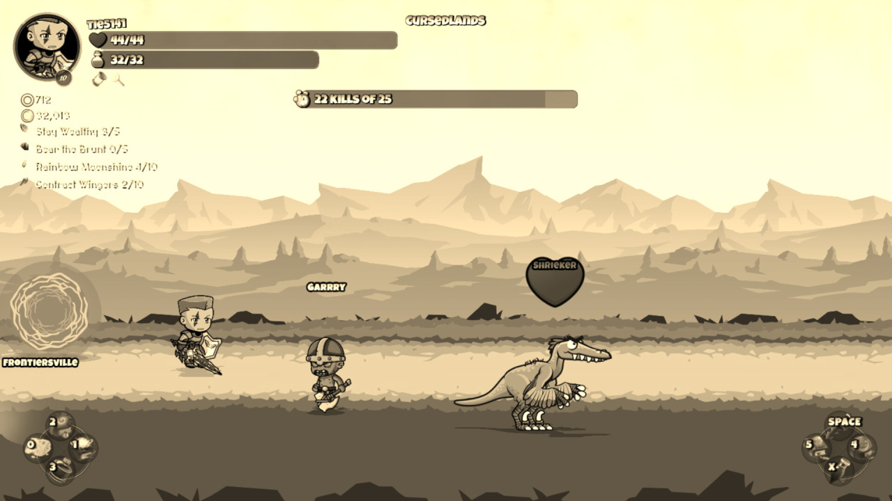 Screenshot #9 - Banished Stone