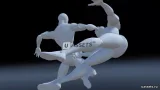 Screenshot #4 - Superhero Animset