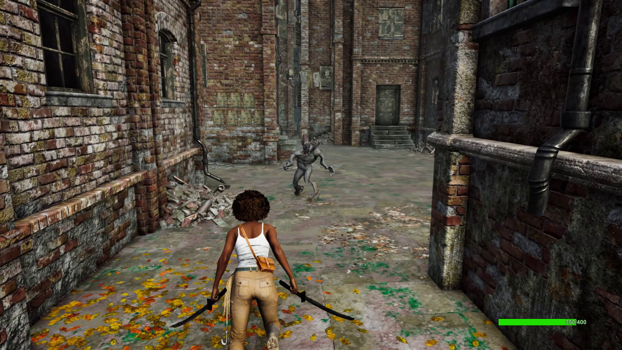 Screenshot #3 - Crown of Chaos