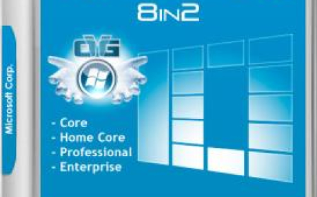 Windows 10 1709 RS3 x86-x64 8in2 Original Upd 10.2017