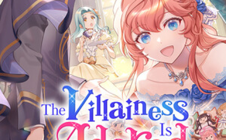 The Villainess Is Adored by the Prince of the Neighbor Kingdom